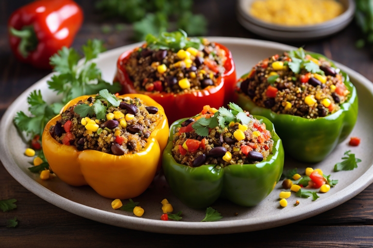 Stuffed Peppers Recipe