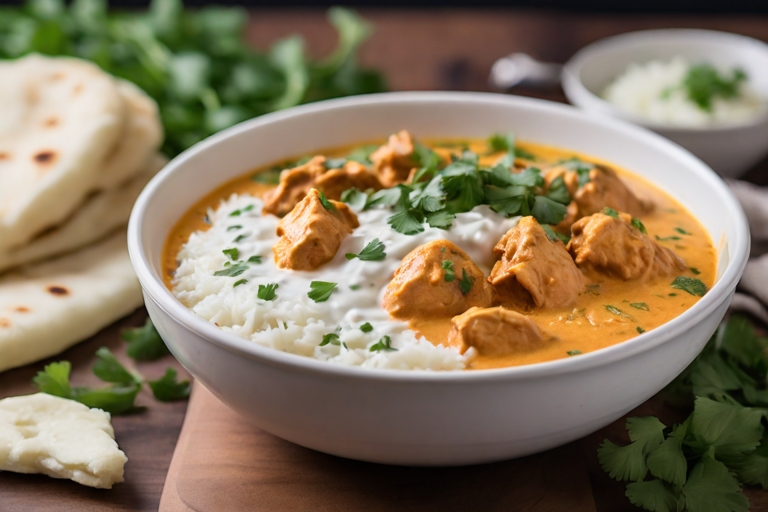 Instant Pot Butter Chicken