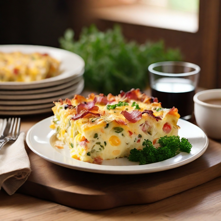 breakfast casserole recipes