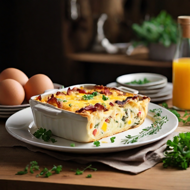 breakfast casserole recipes